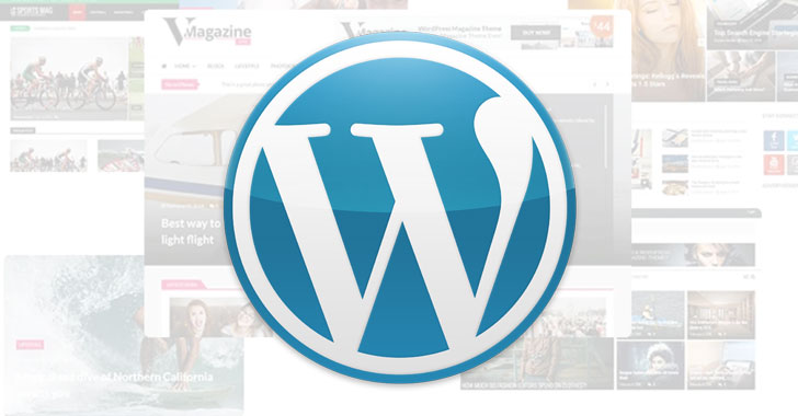 Hackers Planted Secret Backdoor in Dozens of WordPress Plugins and Themes