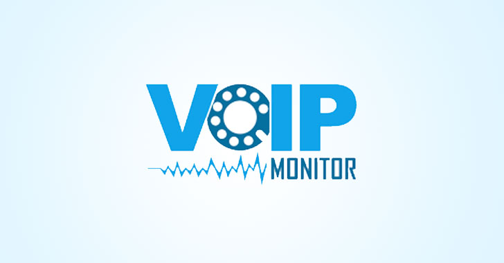 VoIPmonitor Monitoring Software