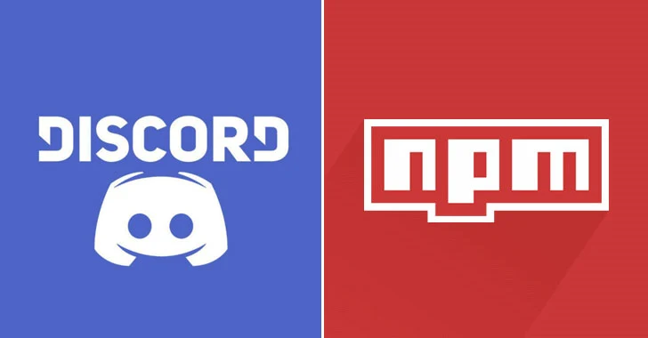 Over a Dozen Malicious NPM Packages Caught Hijacking Discord Servers