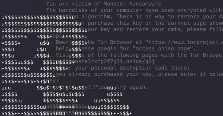 Malicious NPM Libraries Caught Installing Password Stealer and Ransomware