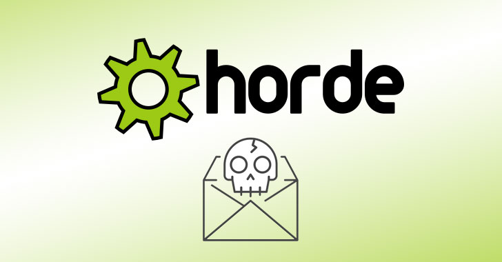 , 9-Year-Old Unpatched Email Hacking Bug Uncovered in Horde Webmail Software