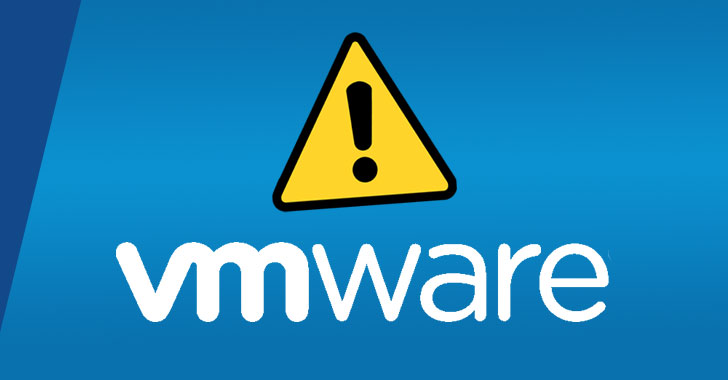 VMware Issues Security Patches for High-Severity Flaws Affecting Multiple Products