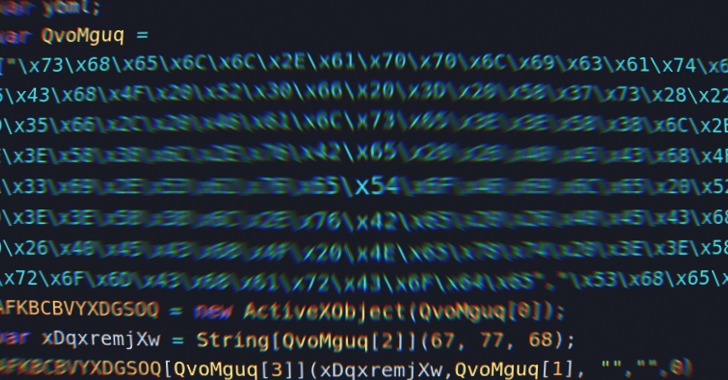 This New Stealthy JavaScript Loader Infecting Computers with Malware