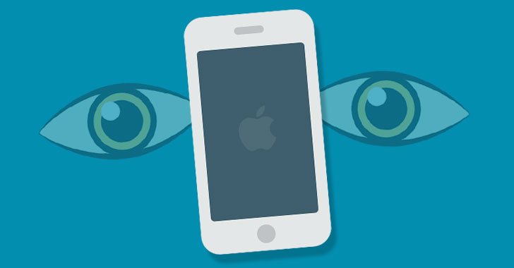 Weaponizing iPhone Bug for Spyware