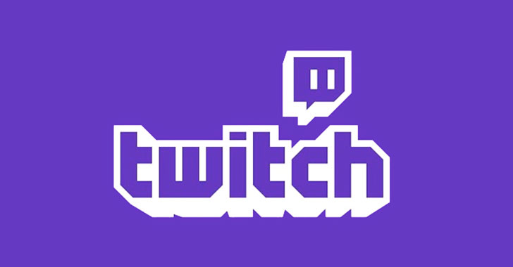 Twitch Data Leak