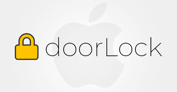 Researchers Element New HomeKit ‘doorLock’ Bug Affecting Apple iOS