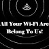 Israeli Researcher Cracked Over 3,500 Wi-Fi Networks in Tel Aviv City