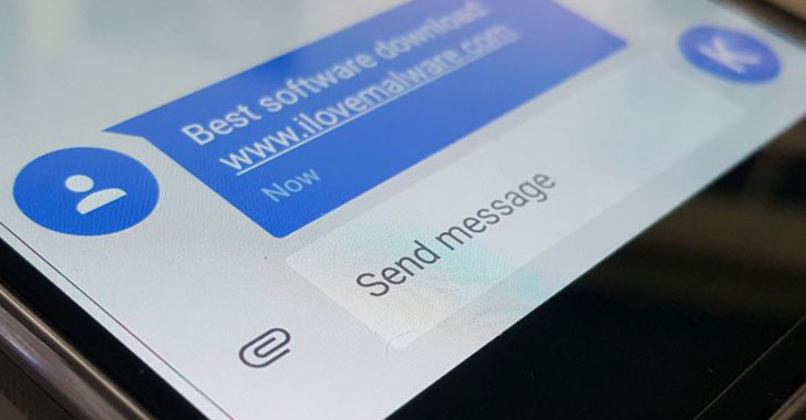 Android SMS Malware