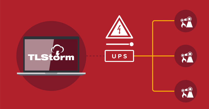 Vital Bugs May Let Attackers Remotely Hack, Harm APC Good UPS Units