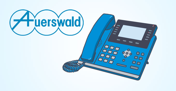 Sistema VoIP de Auerswald