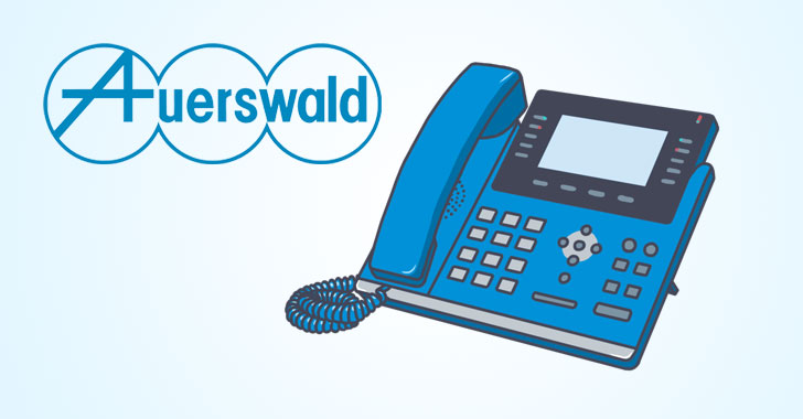 Secret Backdoors Present in German-made Auerswald VoIP System