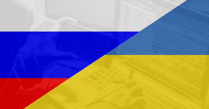 Russian Hacking Campaign Targeting Ukraine