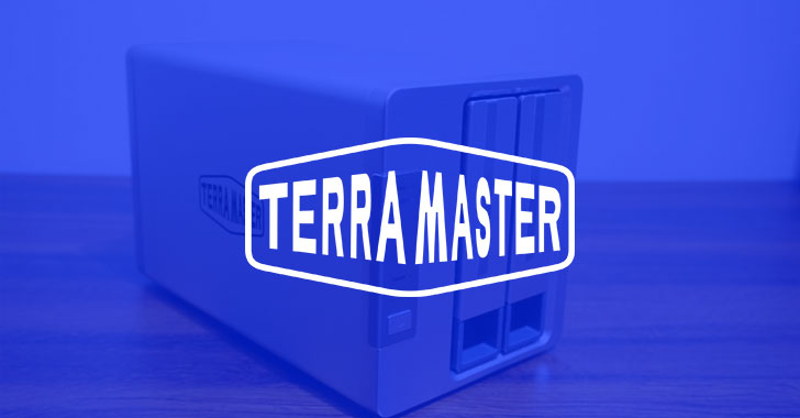 TerraMaster 操作系统漏洞可能使 NAS 设备遭到远程黑客攻击