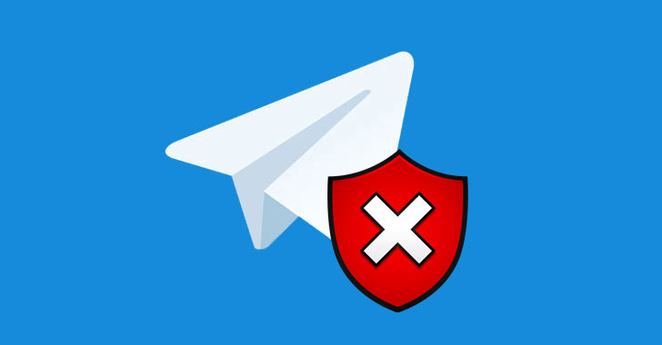 Telegram Messenger App