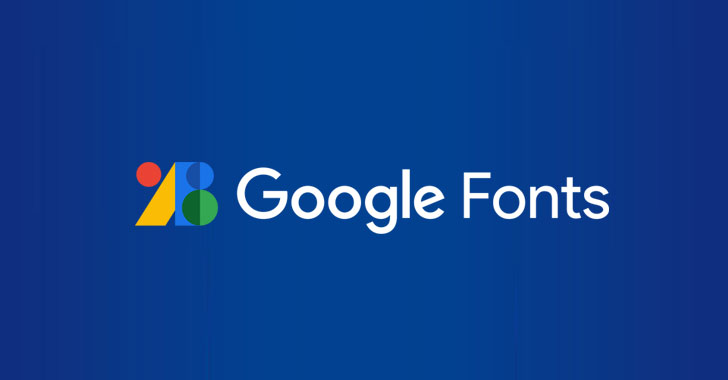 Google Fonts Violates GDPR