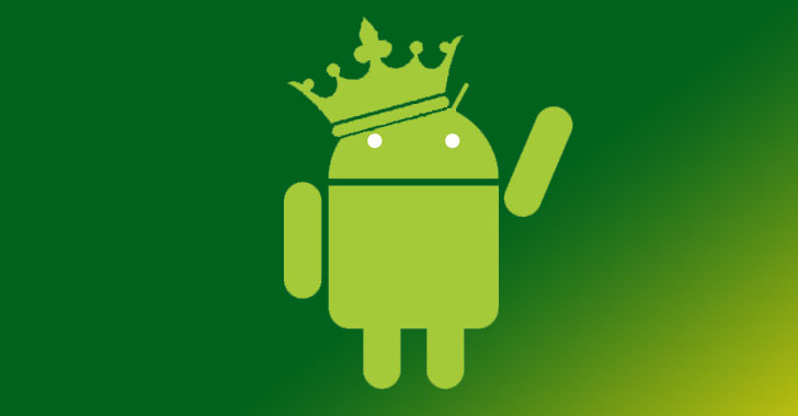 Malware para Android BrazKing
