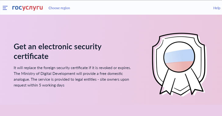 SSL Certificate Authority