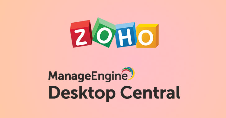 ManageEngine Desktop Central Software