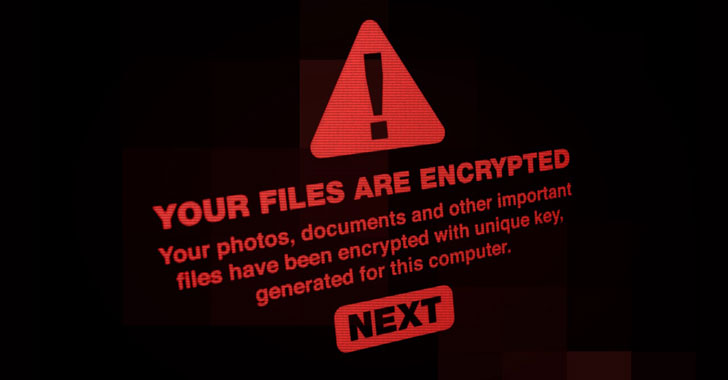 Ransomware Variants