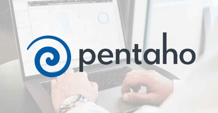 Pentaho Business Analytics Software
