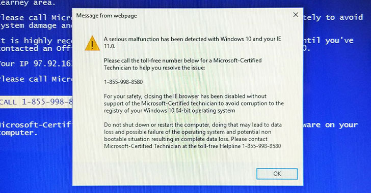 Customer Support Help Desk Fraud