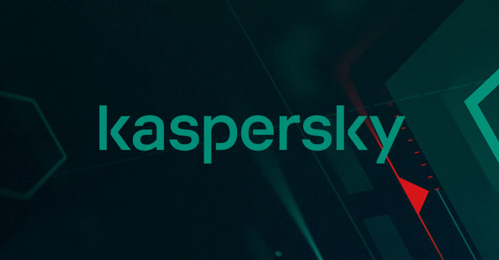 Software antivirus Kaspersky