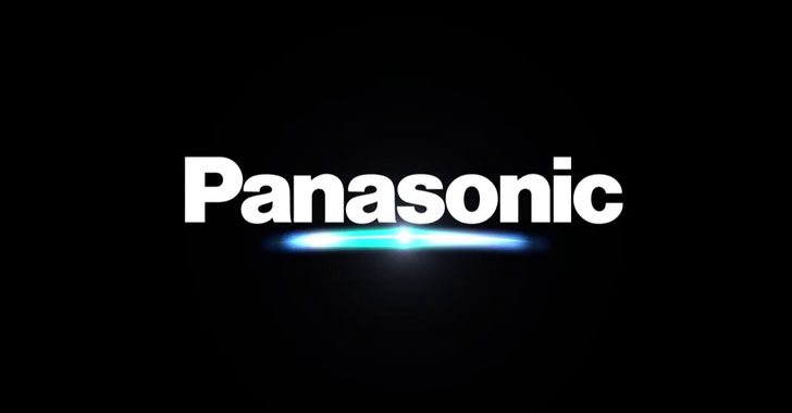 Panasonic Suffers Data Breach After Hackers Hack Into Its Network