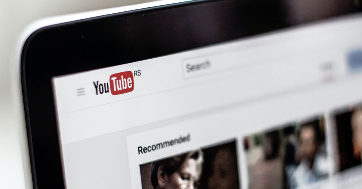 Hackers Stealing Browser Cookies to Hijack High-Profile YouTube Accounts