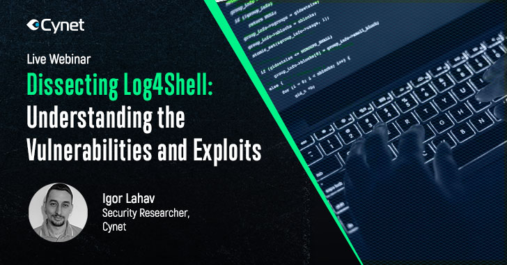 Cynet Log4Shell Webinar