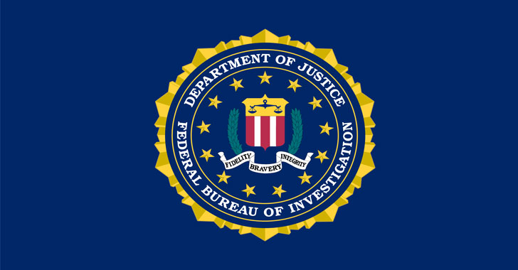 FBI's Email System Hacked to Send Out Fake Cyber Security Alert to Thousands