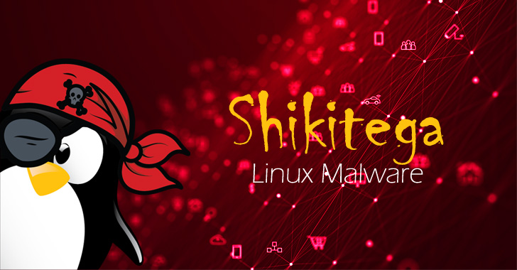 New Stealthy Shikitega Malware