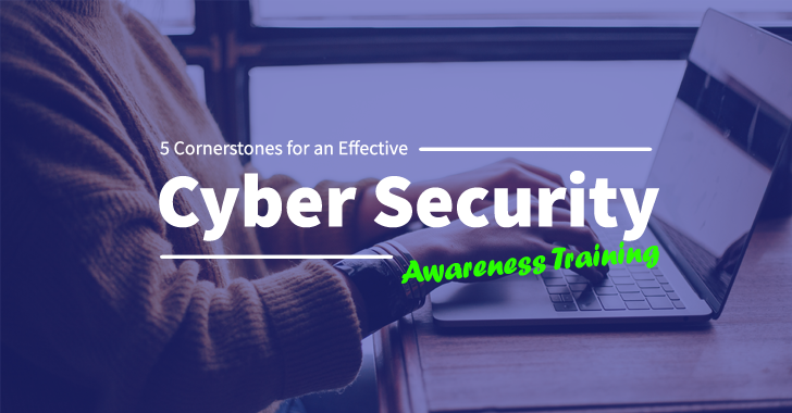 Cyber ​​Security Awareness Training