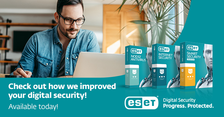 New Updates for ESET's Advanced Home Solutions
