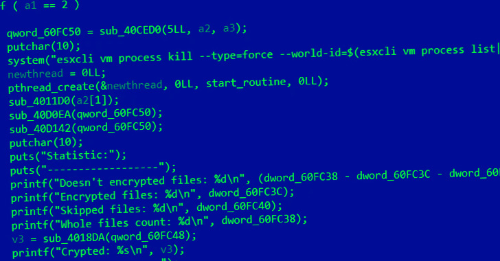 Researchers Link Cheerscrypt Linux-Based Ransomware to Chinese Hackers