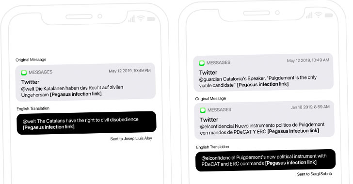 Experts Uncover Spyware Attacks Against Catalan Politicians and Activists