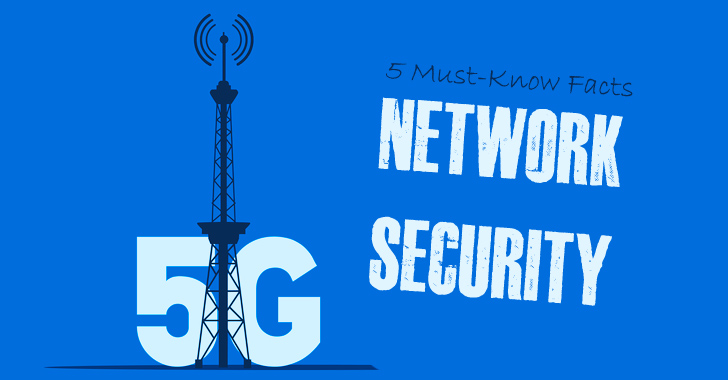 Sécurité du réseau 5G