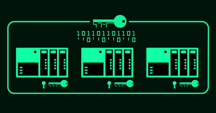 Critical Bug in Siemens SIMATIC PLCs Could Let Attackers Steal Cryptographic Keys