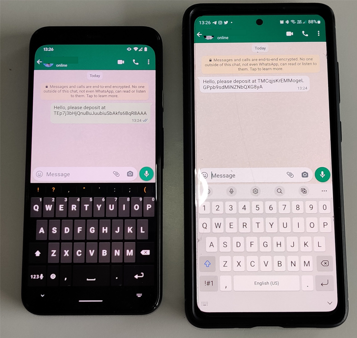 Telgraf ve WhatsApp Telgraf ve WhatsApp