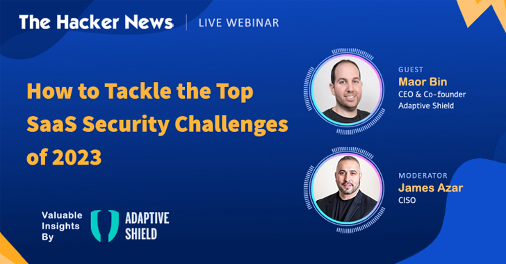 Top SaaS Security Challenges