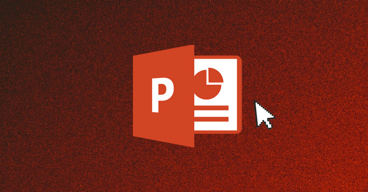 Hackers Using PowerPoint Mouseover Trick to Infect System with Malware