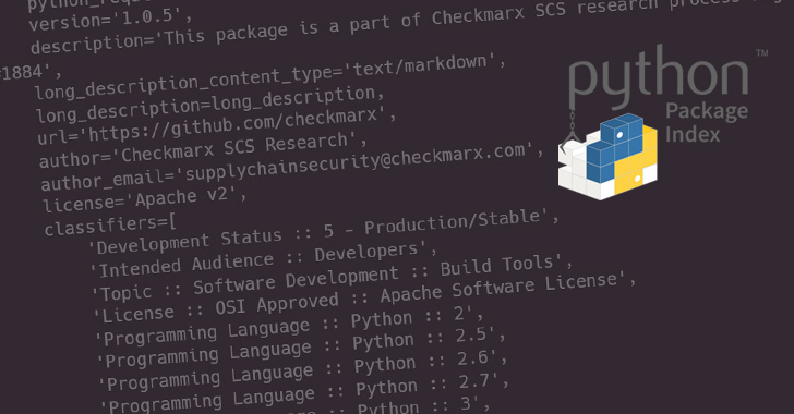 PyPI Feature Executes Code Automatically After Python Package Download