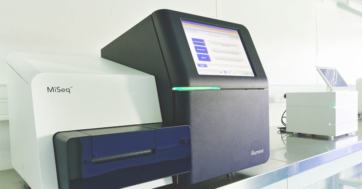 CISA Warned About Critical Vulnerabilities in Illumina's DNA Sequencing Devices