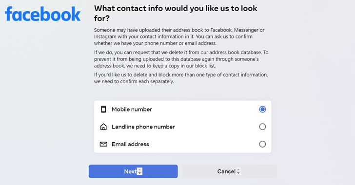 Facebook Privacy