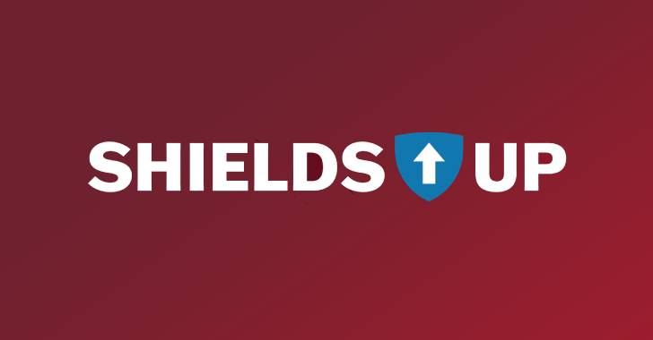 Shields up