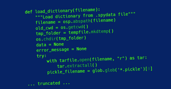 Vulnerabilidad de Python