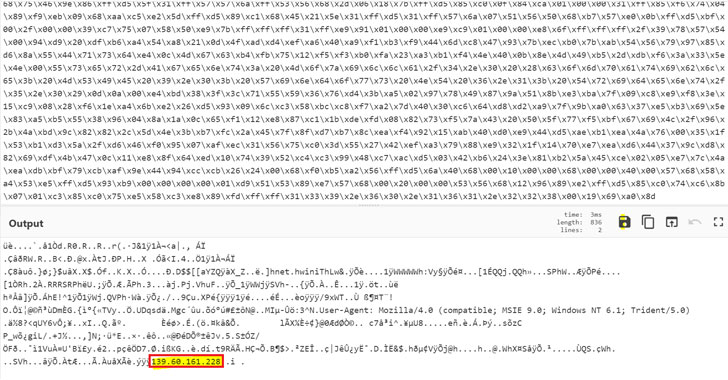 Hive Ransomware