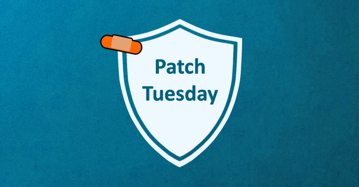 Microsoft Releases Patches for 132 Vulnerabilities, Including 6 Under Active Attack