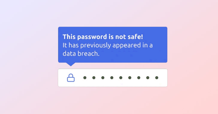 Breached Passwords