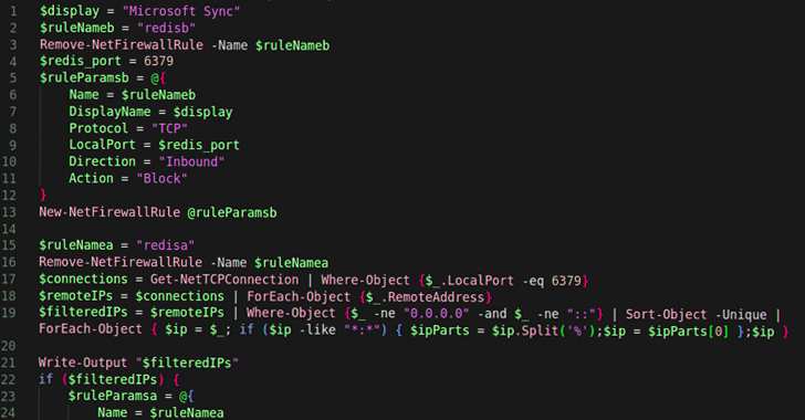 New P2PInfect Worm Targeting Redis Servers on Linux and Windows Systems